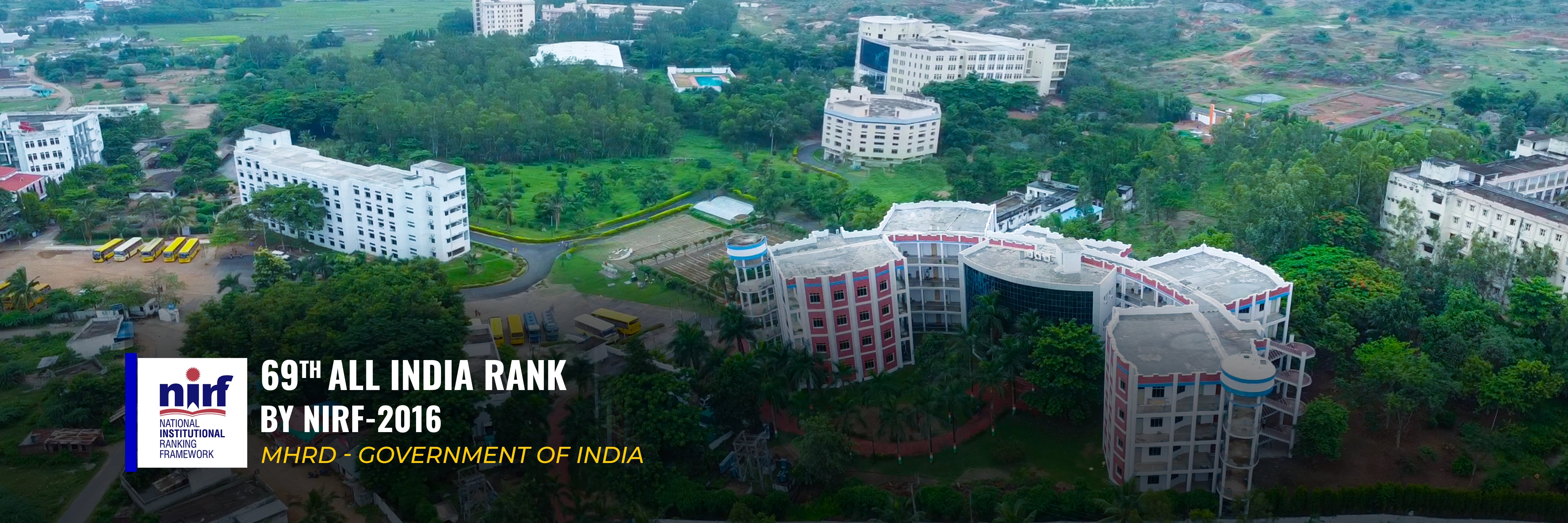 NIST, Berhampur