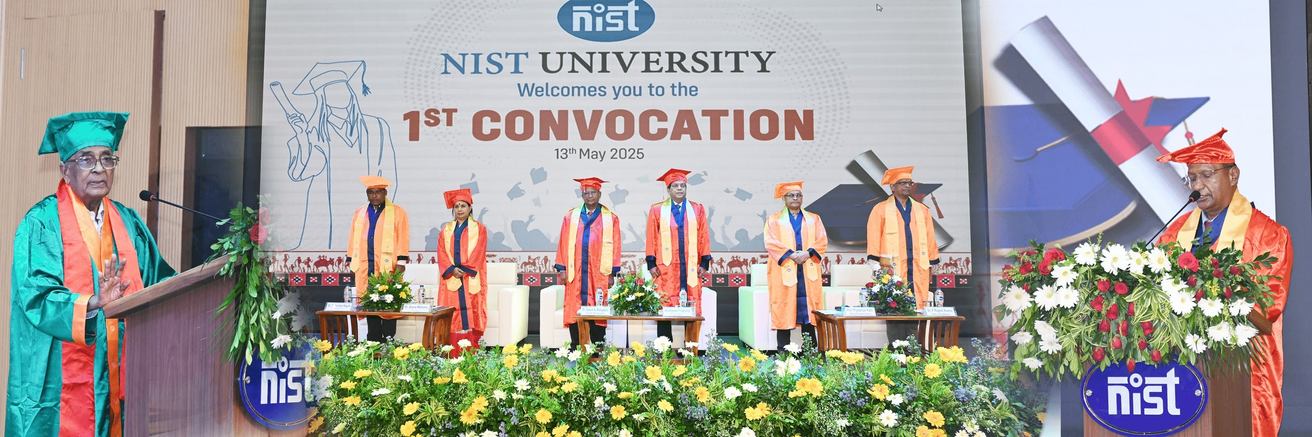 NIST, Berhampur