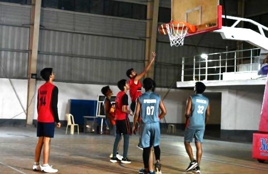 Basketball Cup