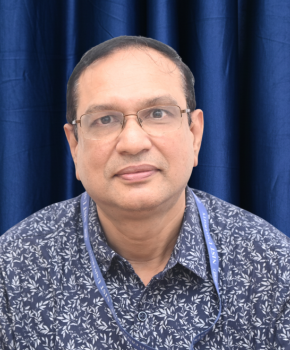 Dr. Rajesh Kumar Patjoshi