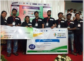 NIST Students Achievements