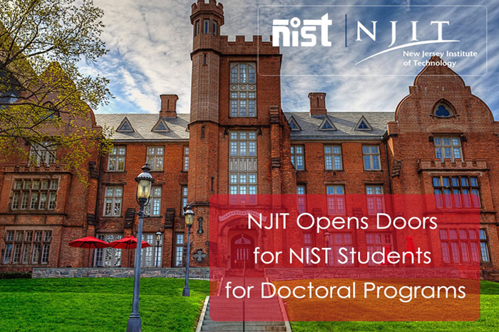 NJIT opens doors to NIST for summer research program at NJIT, USA