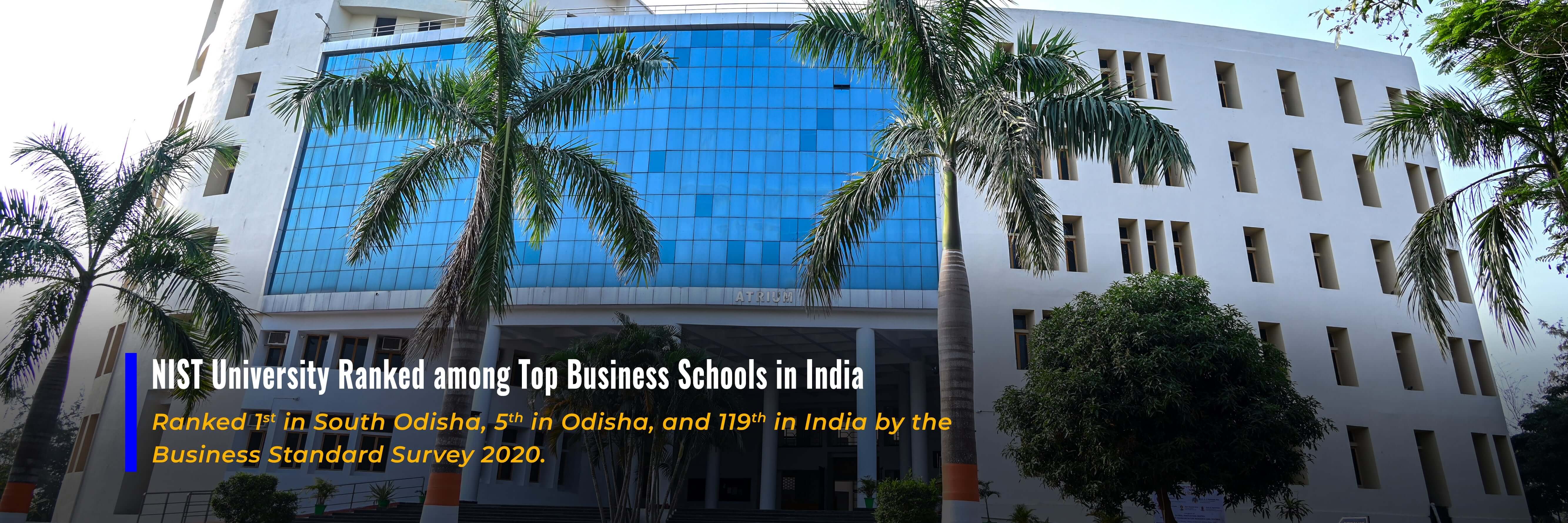 NIST, Berhampur