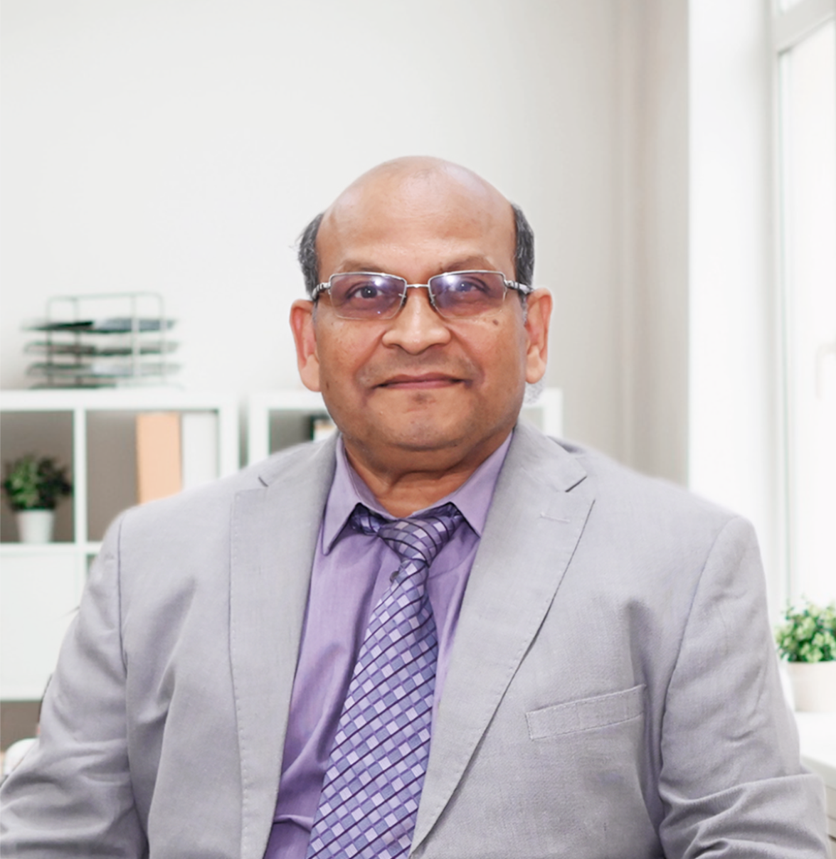 Dr. Priyadarsan Patra