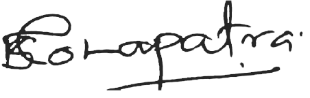 President's Signature