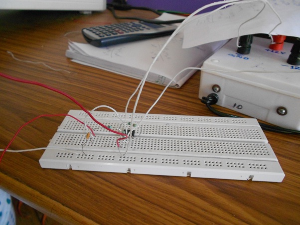 Analog Electronics Lab
