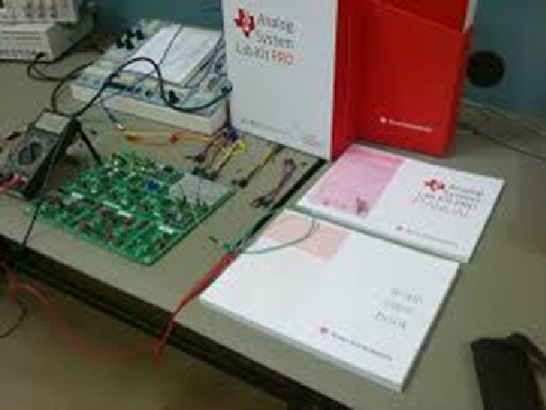 Digital Electronics Lab