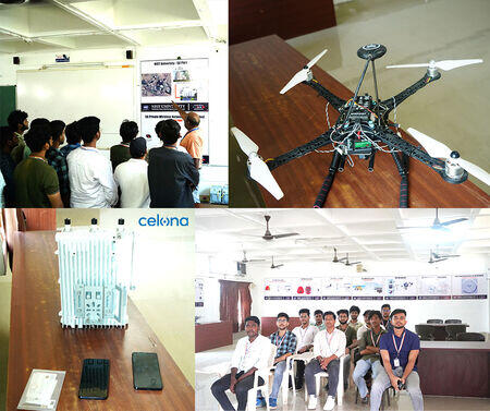 5G Communication Lab