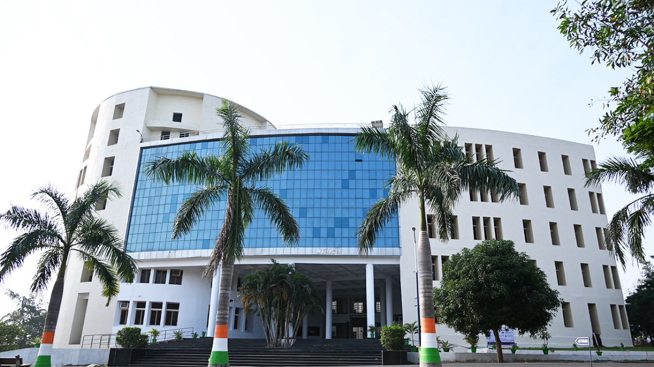 Atrium Building