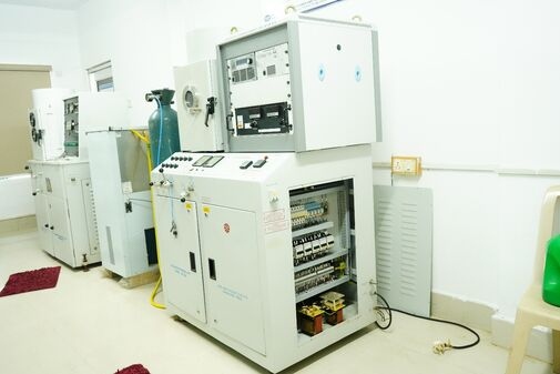 Semiconductor Lab