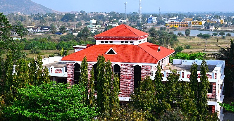 TIFAC Building