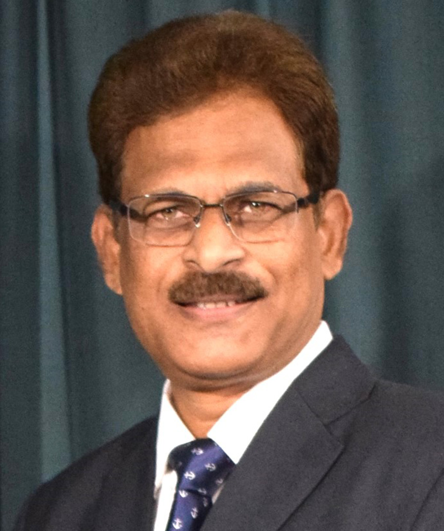 Dr. Manas R. Patra