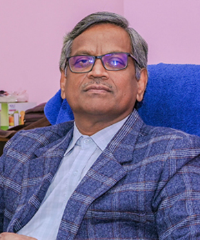 Dr. P Rajesh Kumar