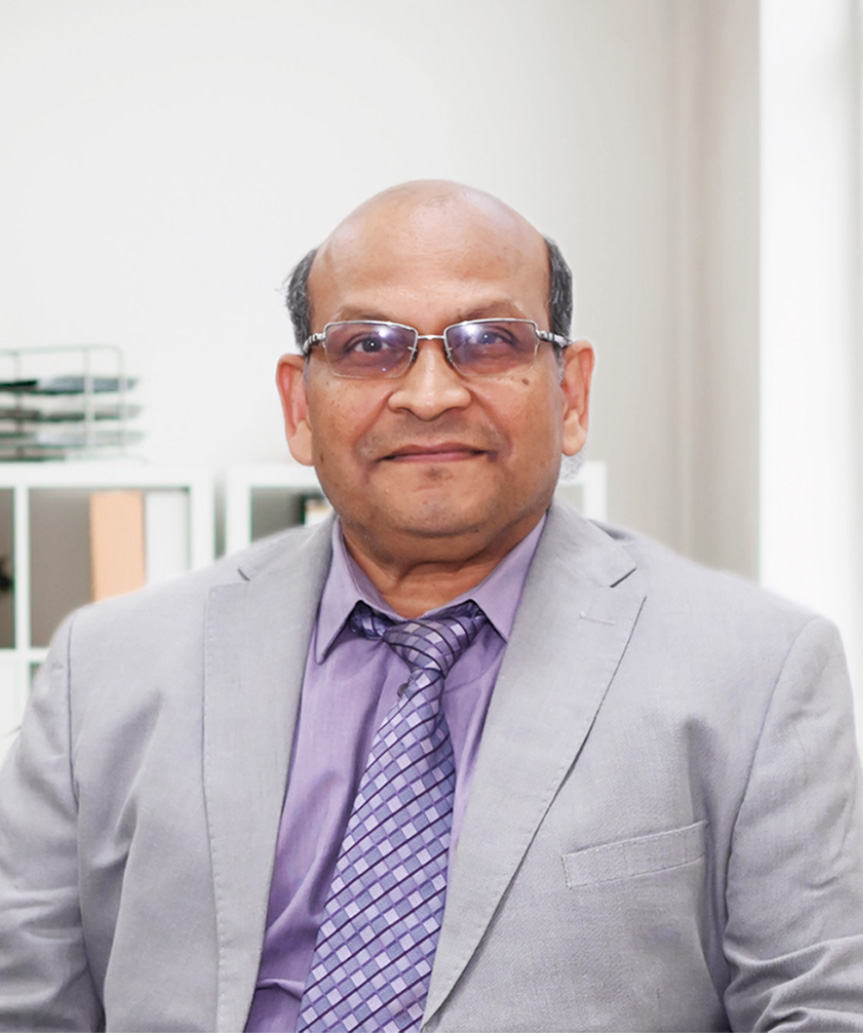 Prof. Priyadarsan Patra