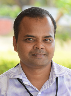 Santanu Kumar Pradhan
