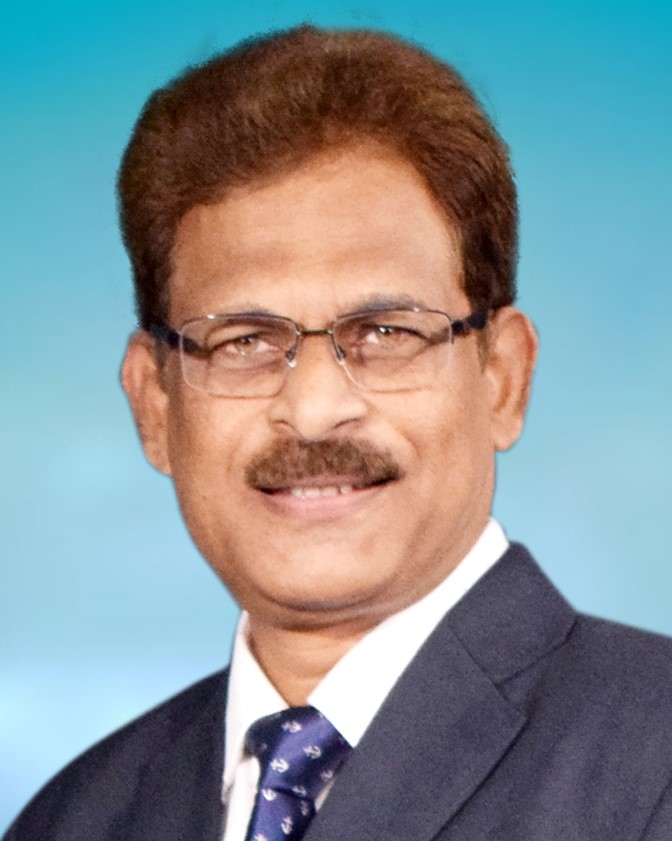 Dr. Manas R. Patra