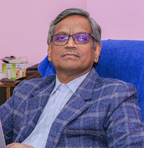 Dr. P Rajesh Kumar