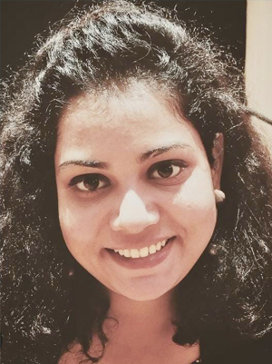 Ms Ritwika Choudhuri