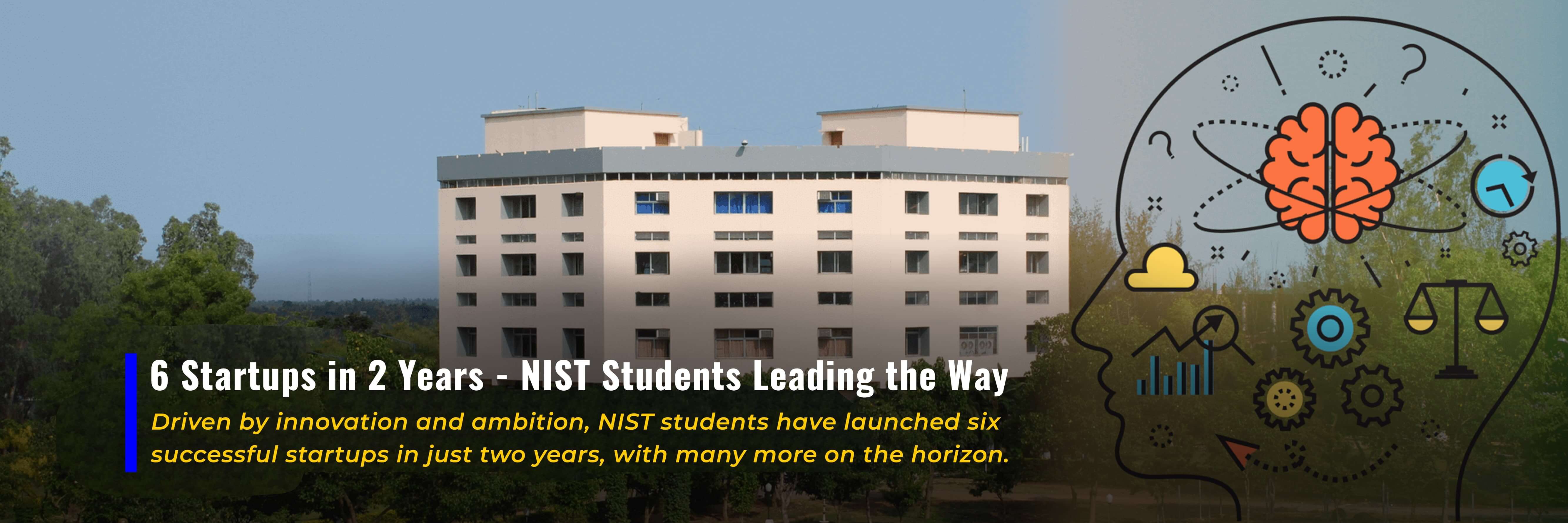 NIST, Berhampur