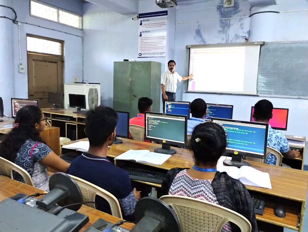 Robotics Lab Session